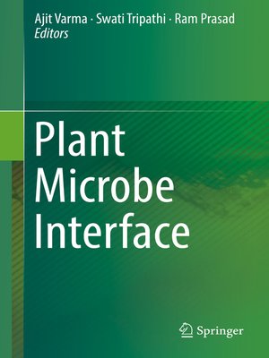 cover image of Plant Microbe Interface